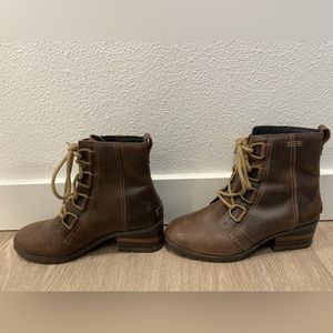 Sorel Cate Lace Boot
